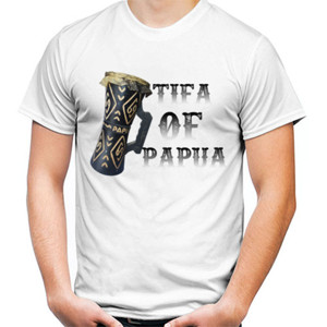 Kaos Tifa Of Papua