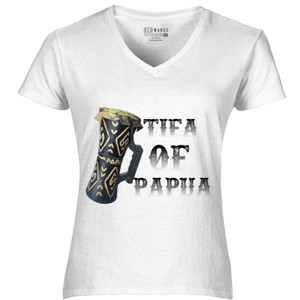 Kaos Tifa Of Papua