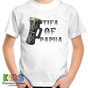 Kaos Tifa Of Papua
