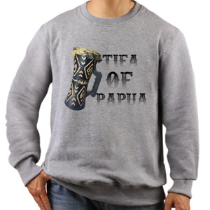 Jaket Sweater Tifa Of Papua