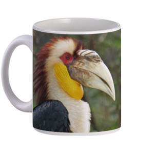 Mug HORNBILL 