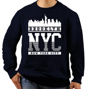 Jaket Sweater Nyc