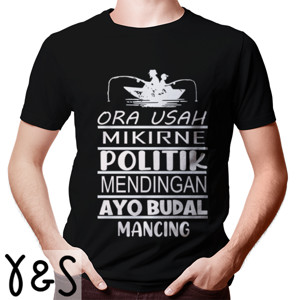 Kaos ORA USAH MIKIRNE POLITIK 2