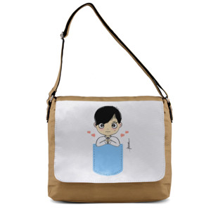 Tas Selempang Cute pocket