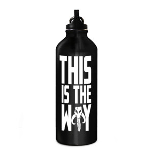 Botol Frenstore This Is The Way Botol Sport 500ml