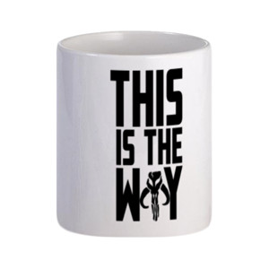 Mug Frenstore This Is The Way Mug