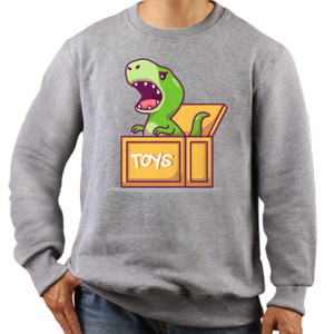 Jaket Sweater Toys