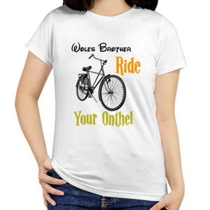Kaos Kaos Ride Your Onthel