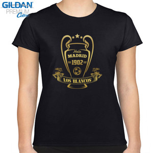Kaos REAL MADRID GOLD FANS