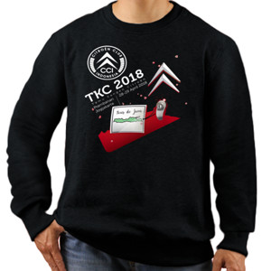 Jaket Sweater TEMU KANGEN CITROEN 2018