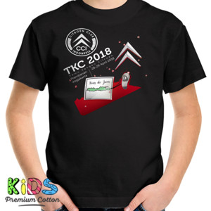Kaos TEMU KANGEN CITROEN 2018