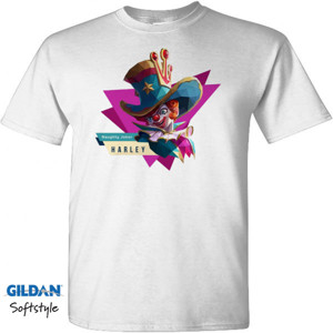 Kaos Moba HA01