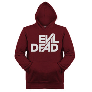 Jaket Hoodie Distro Evil dead