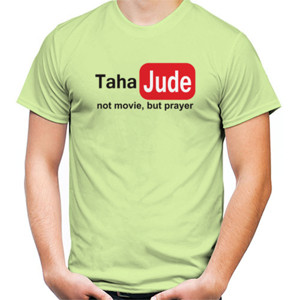 Kaos Kaos Muslim Pro, Kaos Tahajud - Ajakan Sholat