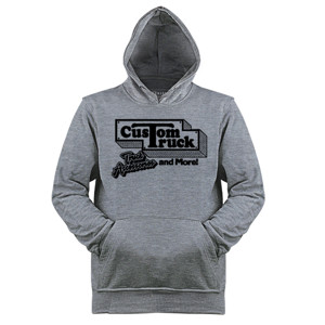 Jaket Hoodie Distro Custom Truck Truck Accessories