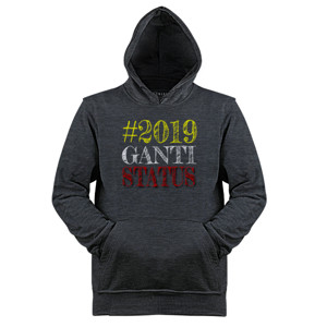 Jaket Hoodie #GANTI