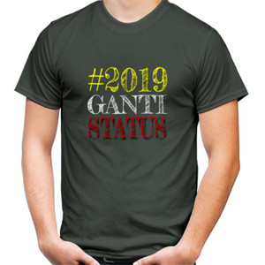 Kaos #GANTI