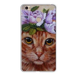 Cat Wreath 02 Phonecase Casing HP