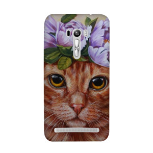 Cat Wreath 02 Phonecase Casing HP
