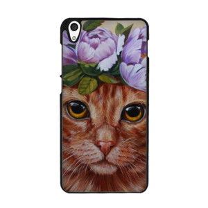 Cat Wreath 02 Phonecase Casing HP
