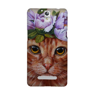 Cat Wreath 02 Phonecase Casing HP