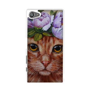 Cat Wreath 02 Phonecase Casing HP