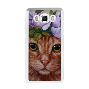 Cat Wreath 02 Phonecase Casing HP
