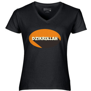 Kaos Kaos Dzikurullah