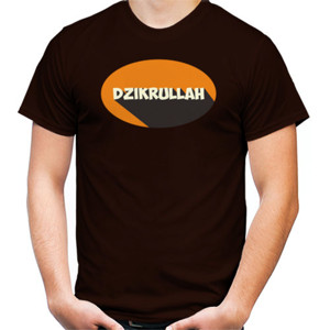 Kaos Kaos Dzikurullah