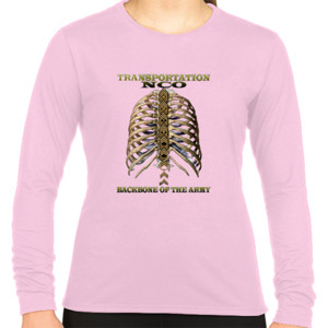 Kaos Yankee NCO Transportaion Backbone of the army