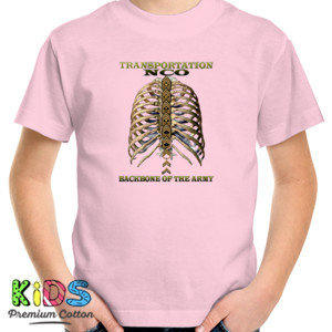 Kaos Yankee NCO Transportaion Backbone of the army