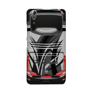 Hardcase Bus Livery Po. Haryanto Black Version Casing HP