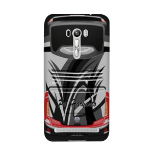 Hardcase Bus Livery Po. Haryanto Black Version Casing HP
