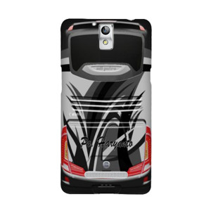 Hardcase Bus Livery Po. Haryanto Black Version Casing HP