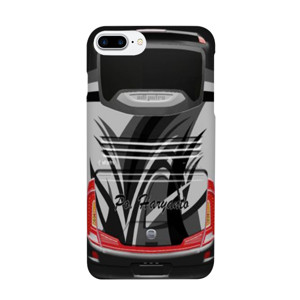 Hardcase Bus Livery Po. Haryanto Black Version Casing HP