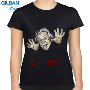 Kaos Albert Eisntein T-Shirt
