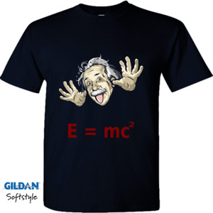 Kaos Albert Eisntein T-Shirt