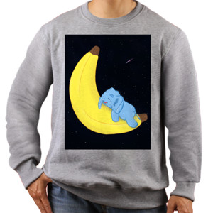 Jaket Sweater Co_mbro Sleep (Kaos V-Neck Pria *RedMango)