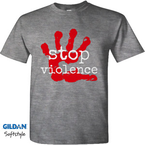 Kaos stop violence