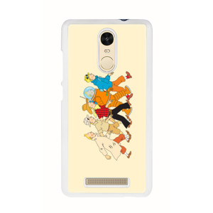 Tintin Parade Casing HP