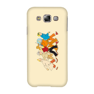 Tintin Parade Casing HP