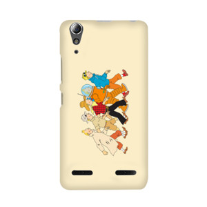 Tintin Parade Casing HP
