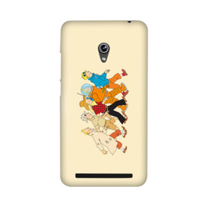 Tintin Parade Casing HP