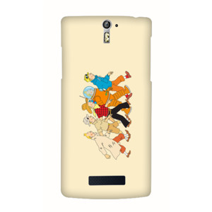 Tintin Parade Casing HP