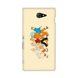 Tintin Parade Casing HP