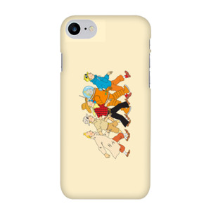 Tintin Parade Casing HP
