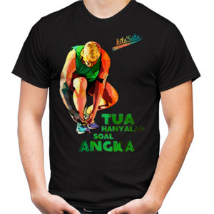 Kaos TUA Hanyalah soal Angka 02