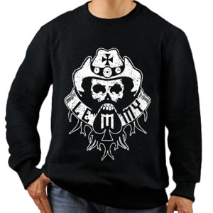 Jaket Sweater Lemmy Black T-Shirt