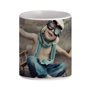 Mug pilot anak