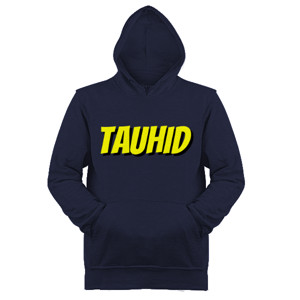Jaket Hoodie JAKET HOODIE SWEATER ISLAMI DAKWAH TAUHID 1